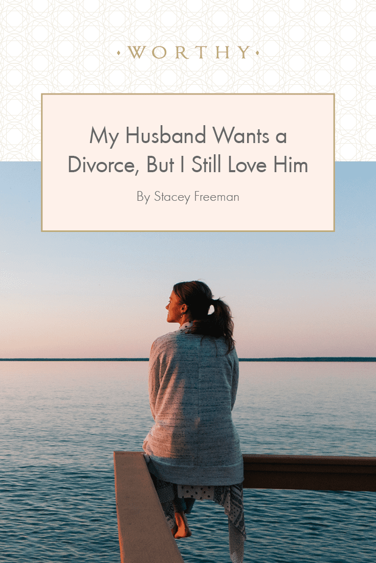 Want To Divorce My Husband