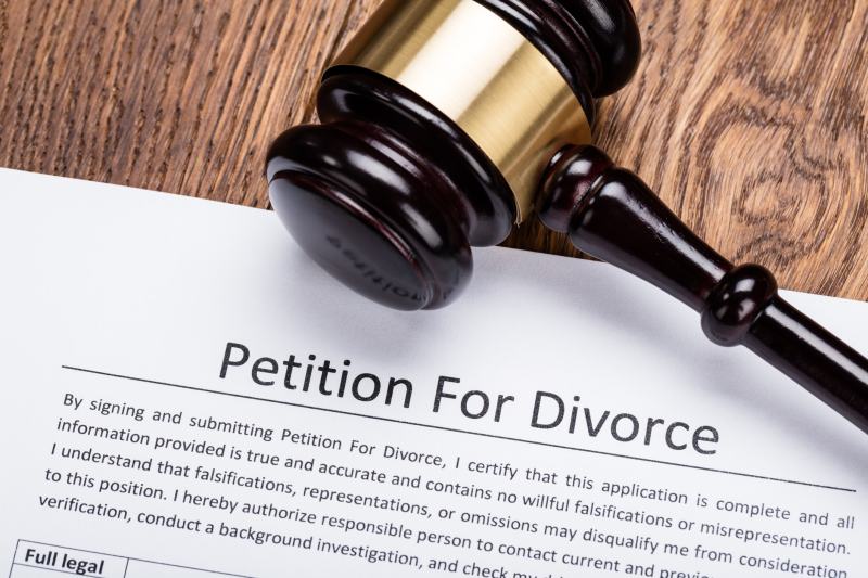 How Can I File For Divorce