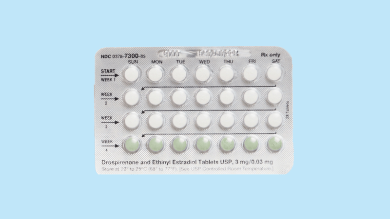 List Of Progestin Only Birth Control Pills