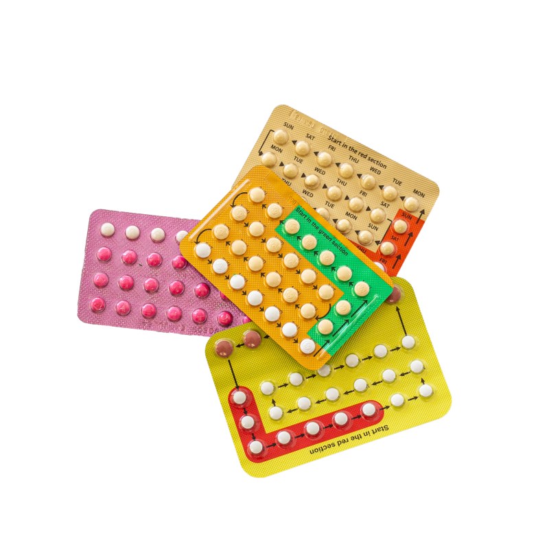 What Are The Placebo Pills In Birth Control Made Of