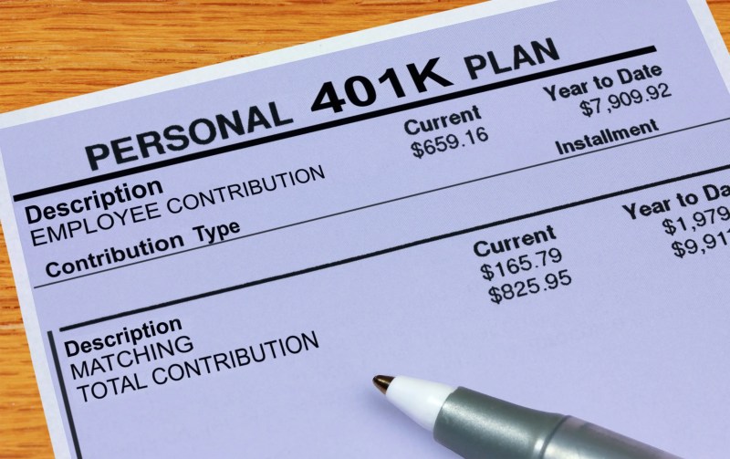 What Happens To 401k When You Quit A Job