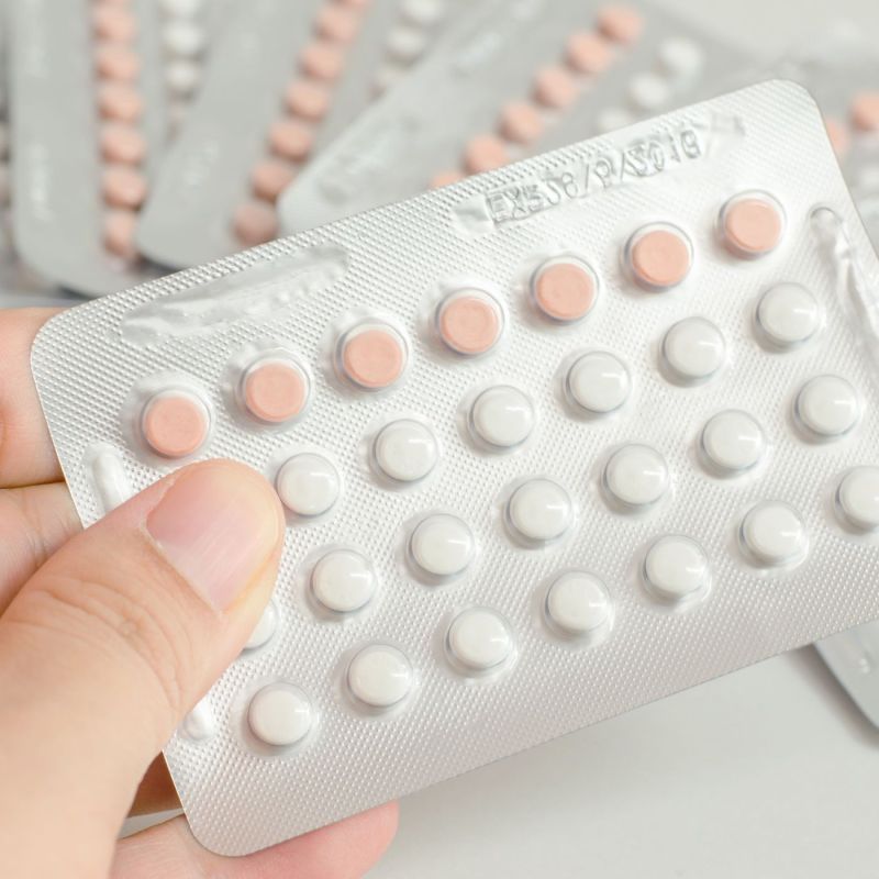 Missed Period On Birth Control Pills