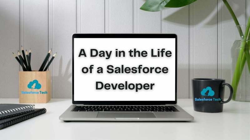 What Does Salesforce Developer Do
